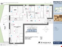 Vierzimmerwohnung mit Sonnengarten 2
