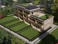 Sonnige 4-Zimmer Dachgeschoss Wohnungen in Vilpian 1