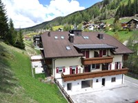 Neu renovierte Vierzimmerwohnung in Sexten Zentrum 1