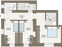 Neu renovierte Vierzimmerwohnung in Sexten Zentrum 3