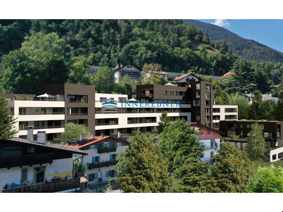 W40 - Dreizimmerwohnung mit Terrasse und Balkon W40 - Dreizimmerwohnung mit Terrasse und Balkon