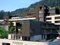 W43- Wunderschöne Penthousewohnung mit zwei Terrassen und Garten 2