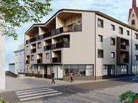 1-Zimmerwohnung in Welsberg 2