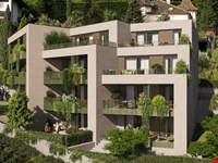 Neue 4- Zimmerwohnung am Sonnenhang von Lana 1