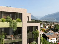Neue 4- Zimmerwohnung am Sonnenhang von Lana 2