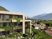Neue 4- Zimmerwohnung am Sonnenhang von Lana 3