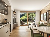 Neue 4- Zimmerwohnung am Sonnenhang von Lana 4