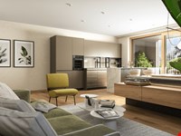 Neue 4- Zimmerwohnung am Sonnenhang von Lana 7
