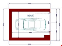 Garage in Bozen Zentrum, Winklergasse sofort zu verkaufen 2