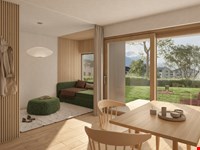 Dreizimmerwohnung mit Garten in Schlanders zu verkaufen 5