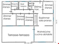 Partschins/Rabland Einfamilienwohnhaus mit herrlichem Garten 2