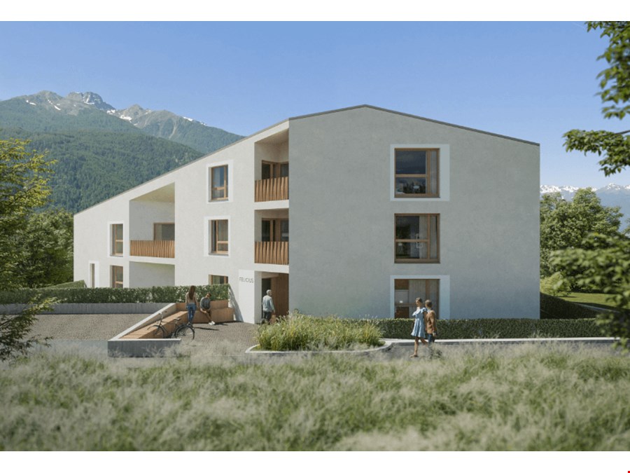 Laas: neue 3-Zimmerwohnung in der Residence Felicius zu verkaufen - 5