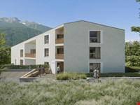 Laas: neue 3-Zimmerwohnung in der Residence Felicius zu verkaufen - 5 1
