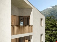 Laas: neue 3-Zimmerwohnung in der Residence Felicius zu verkaufen - 5 2