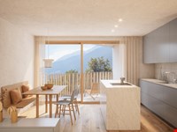 Laas: neue 3-Zimmerwohnung in der Residence Felicius zu verkaufen - 5 6