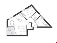 Laas: neue 3-Zimmerwohnung in der Residence Felicius zu verkaufen - 15 7