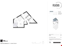 Laas: neue 3-Zimmerwohnung in der Residence Felicius zu verkaufen - 15 7