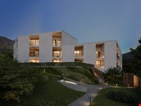 Neue Penthousewohnung in Laas zu verkaufen 2