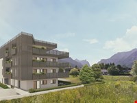 Vierzimmerwohnung mit großen Balkon 5