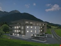 Vierzimmerwohnung mit großen Balkon 2