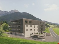 Vierzimmerwohnung mit großen Balkon 3