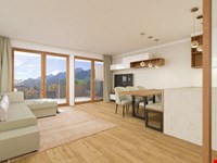 Vierzimmerwohnung mit großen Balkon 7