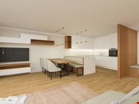 Vierzimmerwohnung mit großen Balkon 8