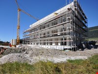 Vierzimmerwohnung mit großen Balkon 10