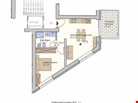 Auer, Neubau – Einzimmer-, Zweizimmer- und Dreizimmerwohnungen 10
