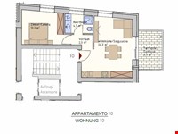 Auer, Neubau – Einzimmer-, Zweizimmer- und Dreizimmerwohnungen 9