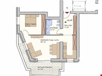 Auer, Neubau – Einzimmer-, Zweizimmer- und Dreizimmerwohnungen 8