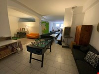 Großzügiges Studio oder Sporthalle im ersten Untergeschoss 6