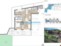 3-Zimmerwohnung mit schöner Terrasse und Garten 4