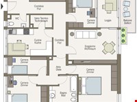 Wohnung in Obervintl 6