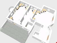Ein hochwertiges Geschäft in einem Jungendstilhaus in Meran 1
