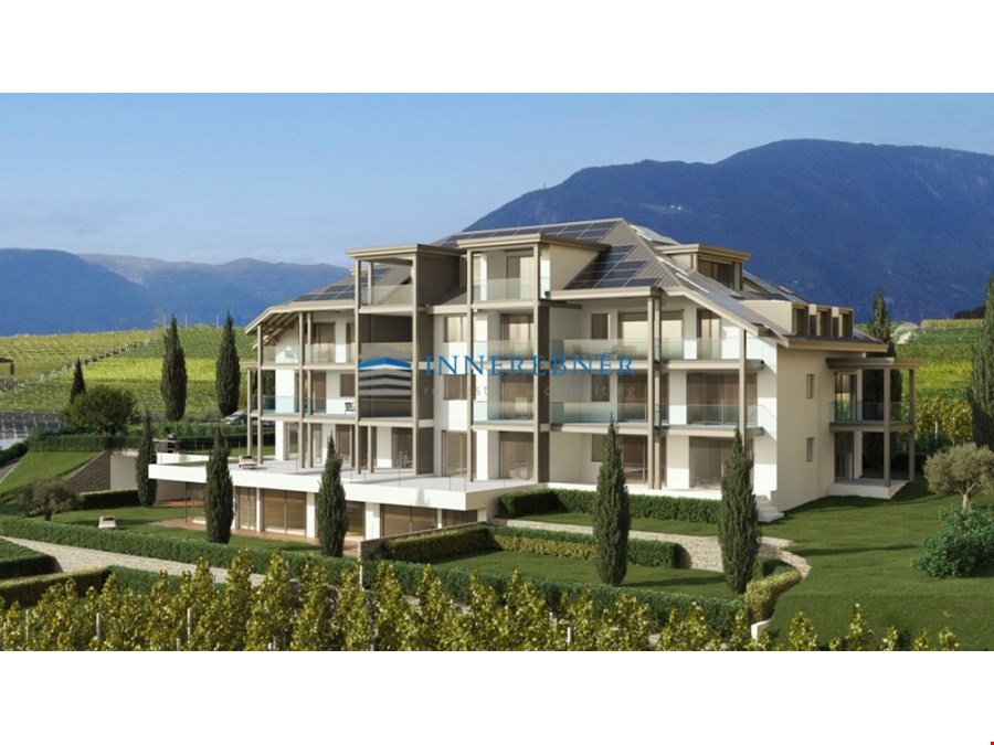 Waldhof Living in Girlan - WHG B203