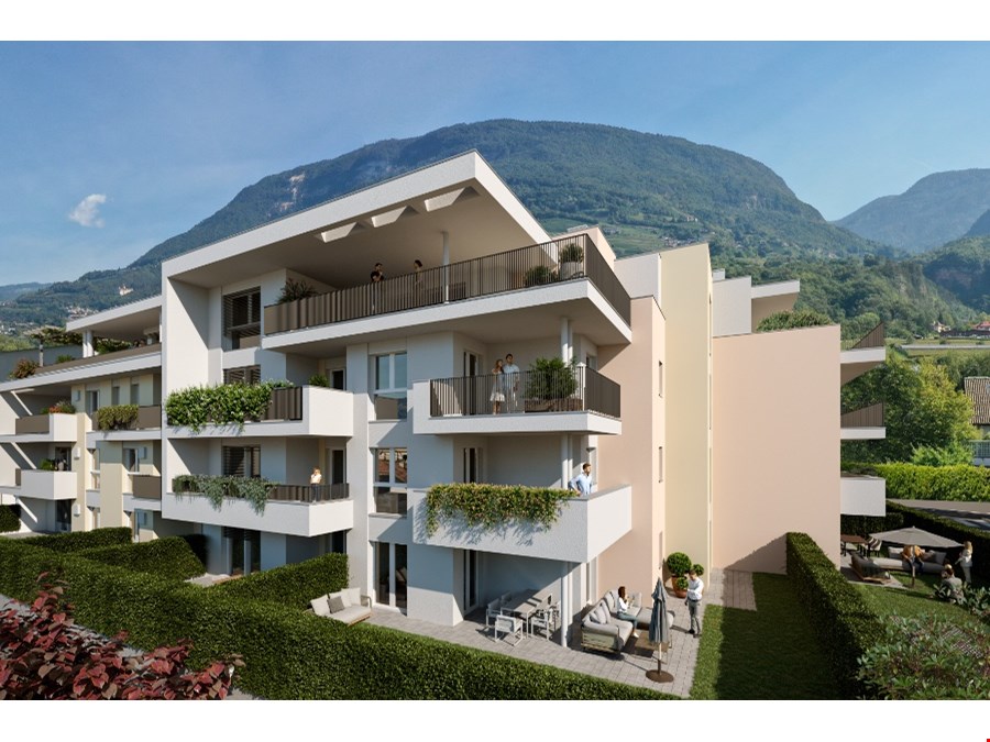 Neu! 3-Zimmer Wohnung mit Garten Neu! 3-Zimmer Wohnung mit Garten