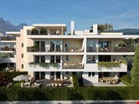 Neu! 2-Zimmer Wohnung mit Terrasse 3