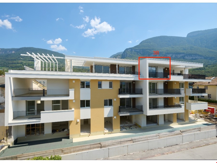 Neu! 2-Zimmer Attika Wohnung mit Terrasse