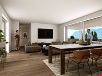 Neu! Dachgeschoss Wohnung mit großer Terrasse 4