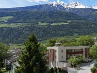 Neu in Schlanders! 2 - Zimmerwohnung inmitten von Grün Whg 8 1