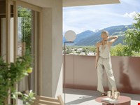 Neu in Schlanders! 2 - Zimmerwohnung inmitten von Grün Whg 8 5