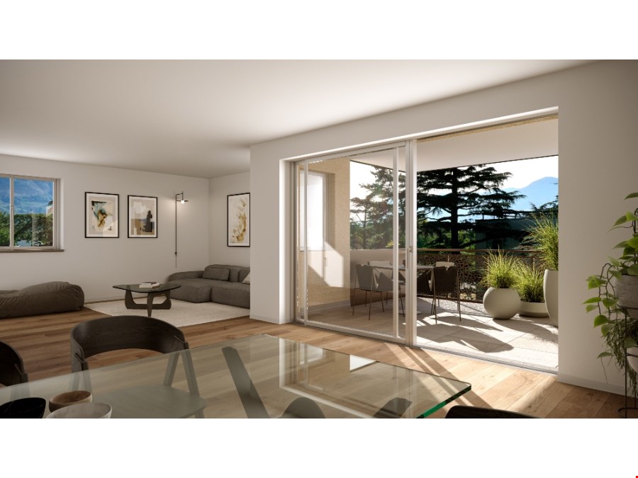 Neu! 4-Zimmer Wohnung mit Garten Neu! 4-Zimmer Wohnung mit Garten