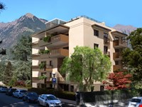 Neu! 3-Zimmer Wohnung mit Terrasse 1