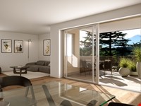Neu! 4-Zimmer Wohnung mit Terrasse 4
