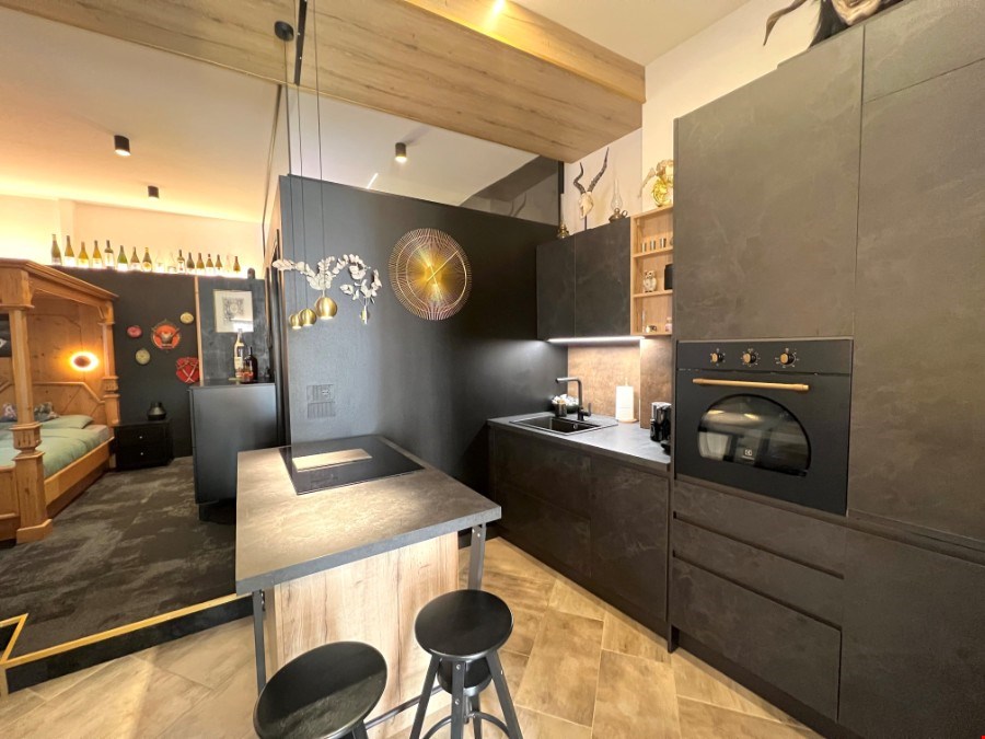 Designerwohnung im Herzen von Kaltern