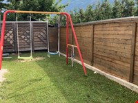 Große 4-5 Zimmerwohnunge im Grünen mit großem Privatgarten 9