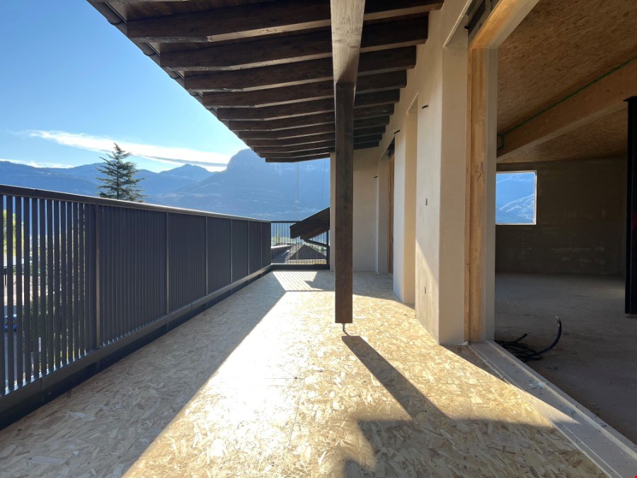 Tramin Neubau Mühlgasse - Penthouse