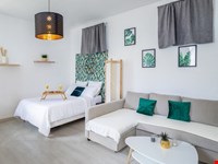 Neue Einzimmerwohnungen in Bozen, Altstadtzentrum zu vermieten 2