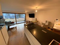 Kreative Fünfzimmerwohnung mit idyllischem Garten zu verkaufen. 8